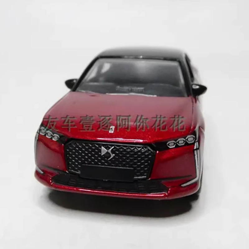 2021 DS 4 SUV 1:64 Scale Diecast Model 5 2021 DS 4 SUV 1:64 Scale Diecast Model - Image 5