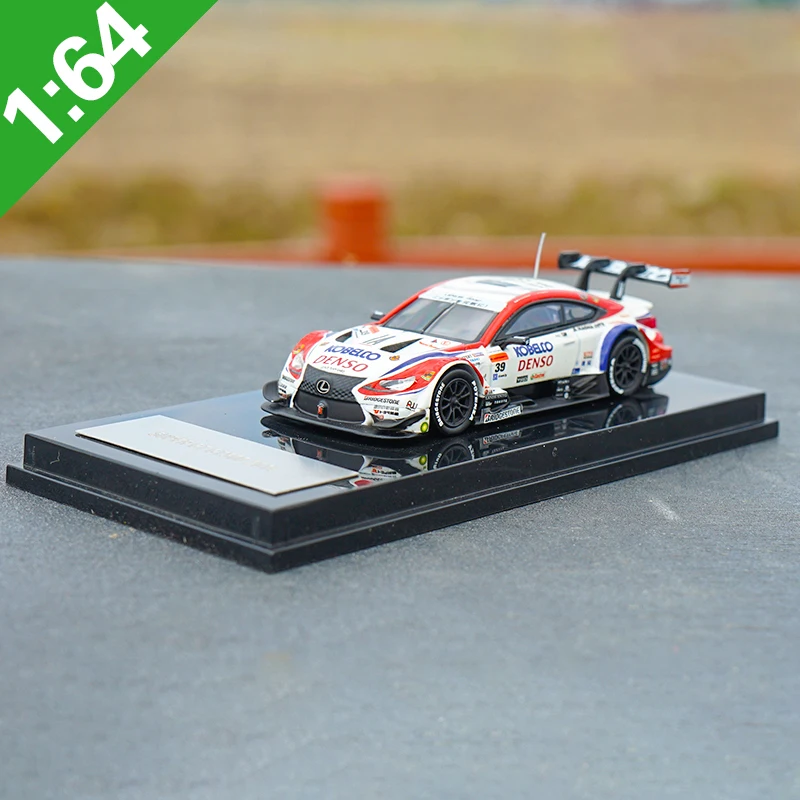 1:64 Scale Rally Car Model by DuBeeBee 4 1:64 Scale Rally Car Model by DuBeeBee - Image 4