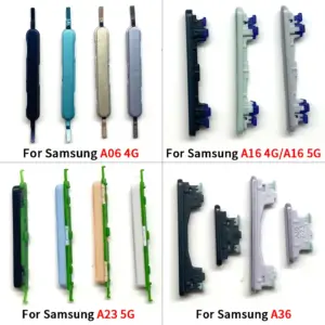 Samsung A06, A16, A26, A36 Side Button Replacements 13 Sb0117f19fc354f1ca9e11d6c9b599059V