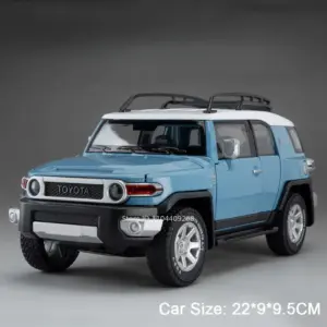 1:24 Scale Prado LC250 FJ Cruiser Model 16 Sb0149731d13d496ea5e50161f57c4026F