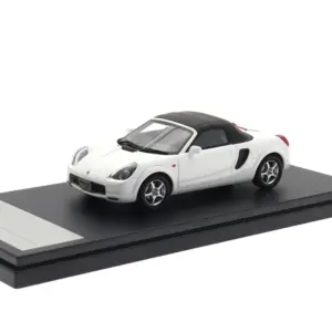 Highly Detailed Silver Toyota MR-S S Edition Model 12 Sb01739bbf5e5402f9037a1883a0156deC