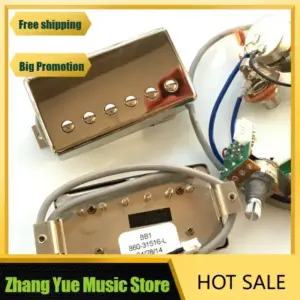 Premium USA-Made Humbucker Pickup Set BB1 BB2 5 Sb01a8eb874ab4a0790e88c3040800f5fa