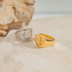 Heart-Shaped Cupid Rings Set for Women 12 Sb01dd823b7884e95a03b59e3d644bf16s