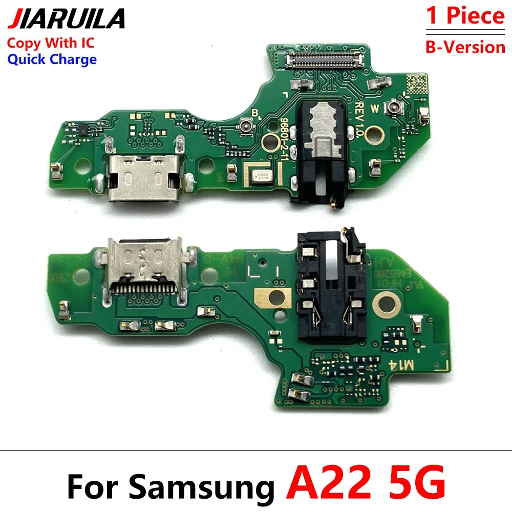 Samsung A Series USB Dock Connector Flex Cable 3 Samsung A Series USB Dock Connector Flex Cable - Image 3