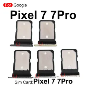 Google Pixel 7 & 7 Pro Replacement SIM Tray in Six Colors 15 Sb02358bb268c4047b9881ca01583e4b8S