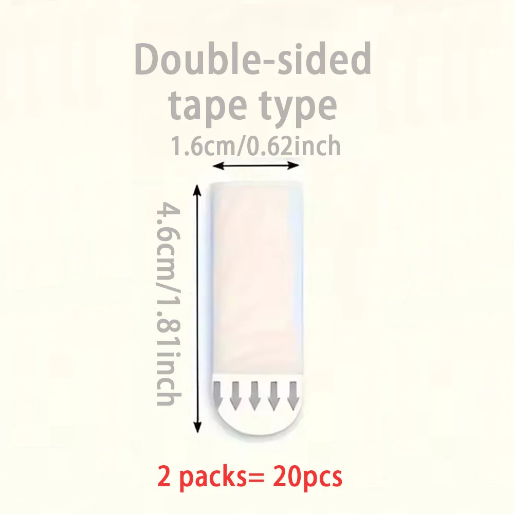 Self-Adhesive Mounting Strips for Walls 9 Self-Adhesive Mounting Strips for Walls - Image 9