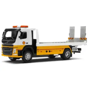 Volvo Oil Tanker Truck Trailer Model 1:50 Scale 10 Sb0361403cd484df3a99a3626eb9d1280W