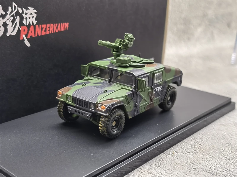 1:64 Scale Diecast HUMVEE M1046 Model 2 1:64 Scale Diecast HUMVEE M1046 Model - Image 2