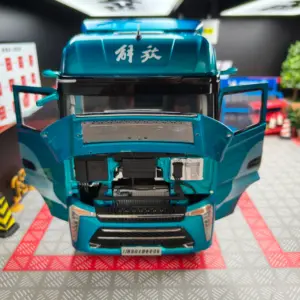 1:24 Scale Jiefang J7 Energy Truck Model 6 Sb037f26d0ce84a1fa19969026a6657bcq