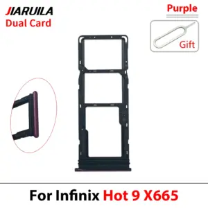 Infinix/ Tecno SIM Card Holder Drawer Kit 14 Sb03b98f055bf477d94a2079ddb3e1442q 2