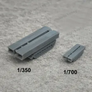 Resin Leopard Bridge Construction Vehicles Set 9 Sb03c287d4a7248d9973fbb190bad779fo