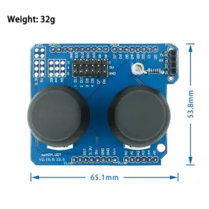 Joystick Control Module for Arduino UNO R3 7 Sb03d200dedbf4962b9d0d978e9a81bcar 1