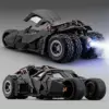 2008 Batmobile Diecast Model 1:18 Scale
