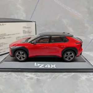 Diecast Toyota bZ4X SUV Model 1:30 Scale 10 Sb043e7376b7347108c447867f3cc30bb4