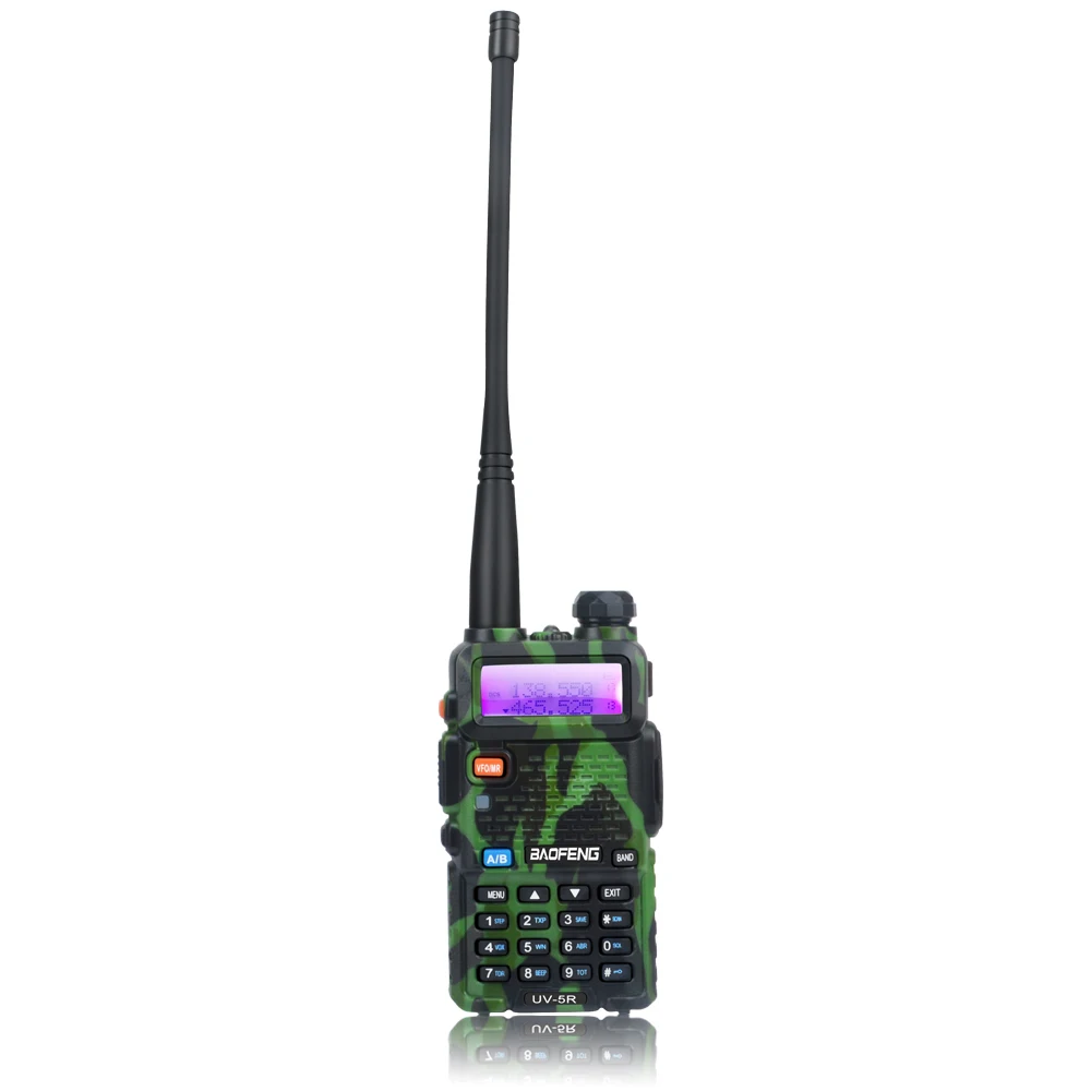 Baofeng UV-5R Dual-Band Walkie-Talkie 7 Baofeng UV-5R Dual-Band Walkie-Talkie - Image 7