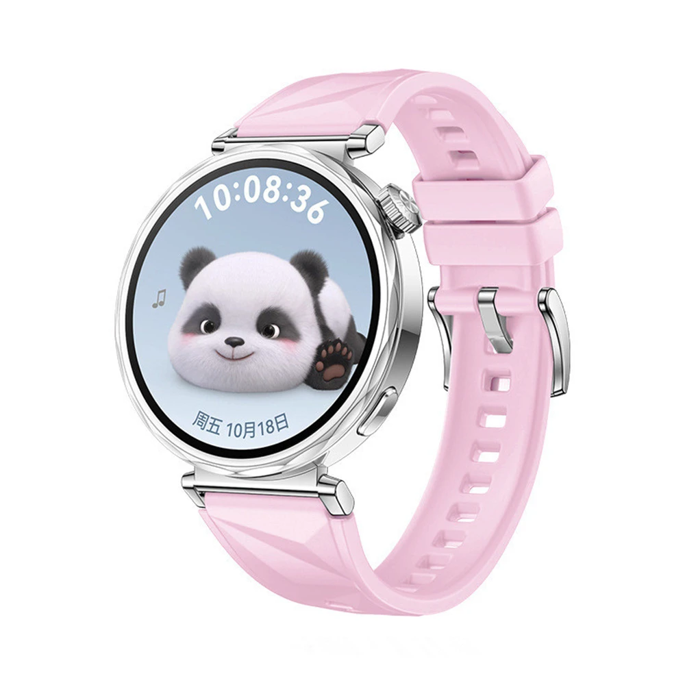 Vibrant Silicone Strap for Huawei Watch GT4 8 Vibrant Silicone Strap for Huawei Watch GT4 - Image 8