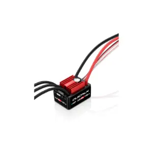 Waterproof 45A ESC & 2840-4700KV Motor Combo for RC 11 Sb04e0383d1de4cbaa31148b516dcb75em