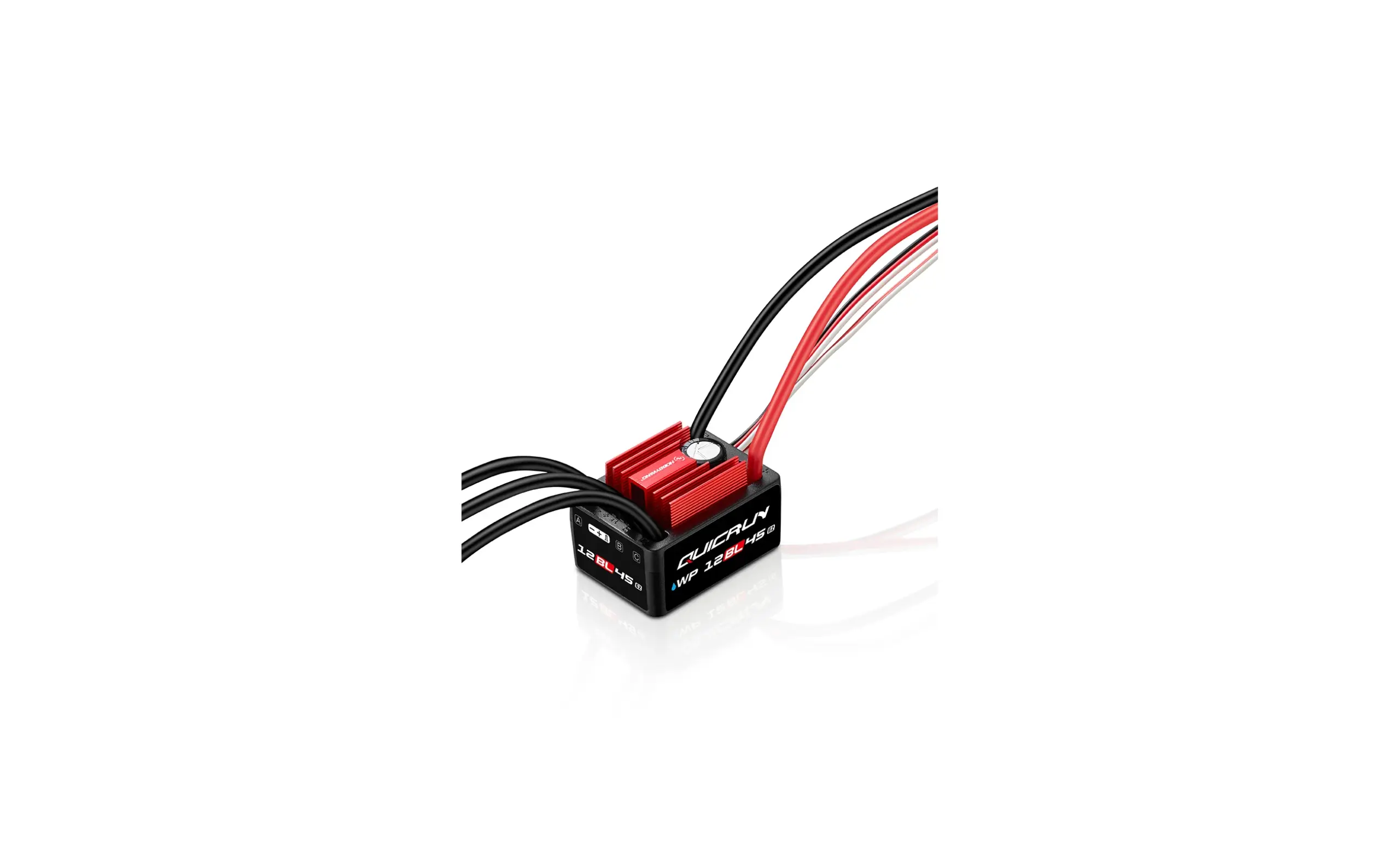 Waterproof 45A ESC & 2840-4700KV Motor Combo for RC 2 Waterproof 45A ESC & 2840-4700KV Motor Combo for RC - Image 2