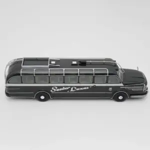 1951 Krupp Titan O80 Vintage Bus Model 1:43 Scale 10 Sb0524c8d42724a5e990ff640b6edabd7G
