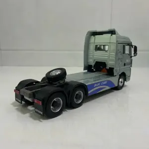 1:24 Scale Diecast Truck Model for Collectors 6 Sb052819cd0a24f9eb9097e7f75b68cf3r