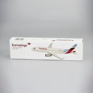 Eurowings Airbus A320 1:200 Collector Model 9 Sb054e486a75c4b79ae0019d316a2668aL