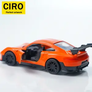 Miniature 1:43 Die-Cast Sports Car Model 12 Sb05c07fdd5cb49028c99f828e25a7ecb5