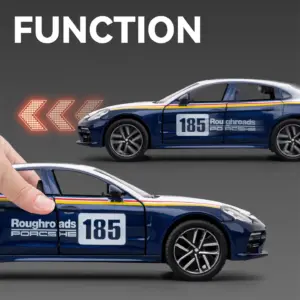 Porsche Panamera 1:32 Scale Diecast Model Car 9 Sb061f9239cf340a9b1f15d377b4cfafe0