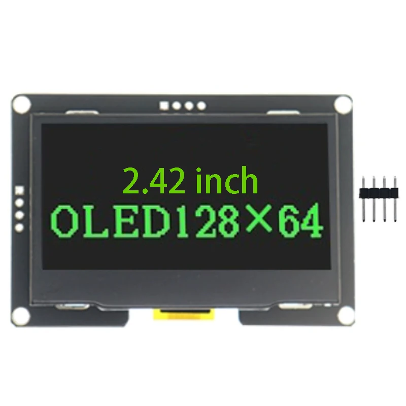 2.42-inch OLED Display Module 128x64 pixels 9 2.42-inch OLED Display Module 128x64 pixels - Image 9