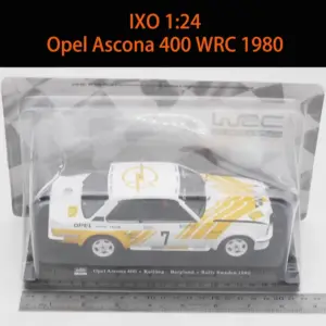 Opel Ascona 400 WRC 1980 Diecast Model 1/24 13 Sb073052d49e84e8d9ee808aa0938a137R