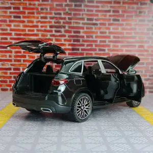Mercedes-Benz GLC400 1:32 Diecast Model Car 12 Sb07327920ca54b50b343bbc81ab7841ek