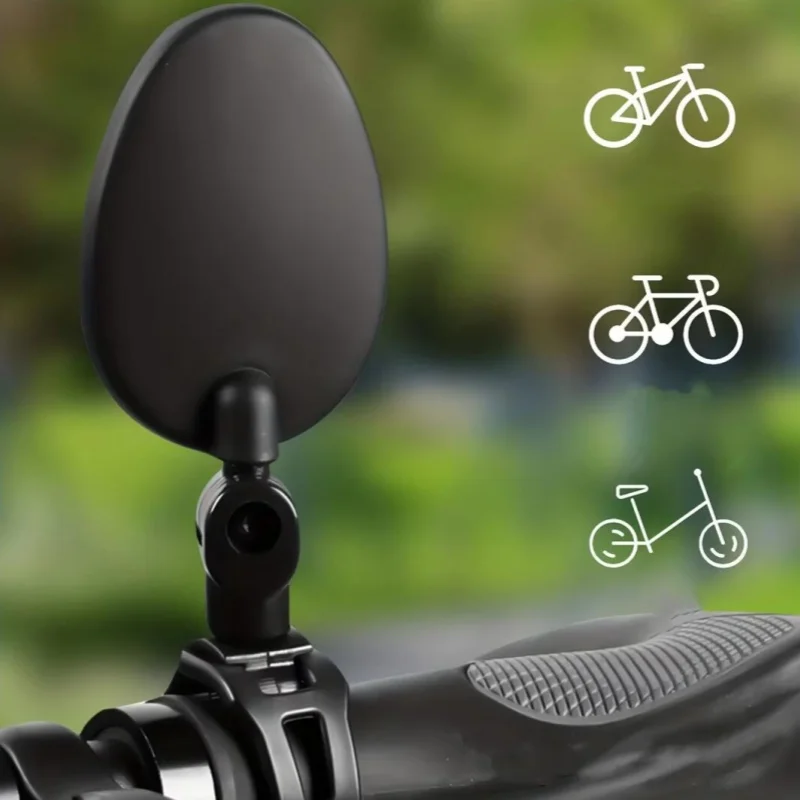 Cycling Rearview Mirror with 360° Adjustment 4 Cycling Rearview Mirror with 360° Adjustment - Image 4