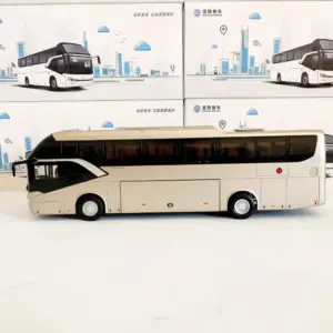 Xiamen King Long Kaige Bus Model 1:38 Scale 7 Sb0795e380708462a8ab75b491818bce0E