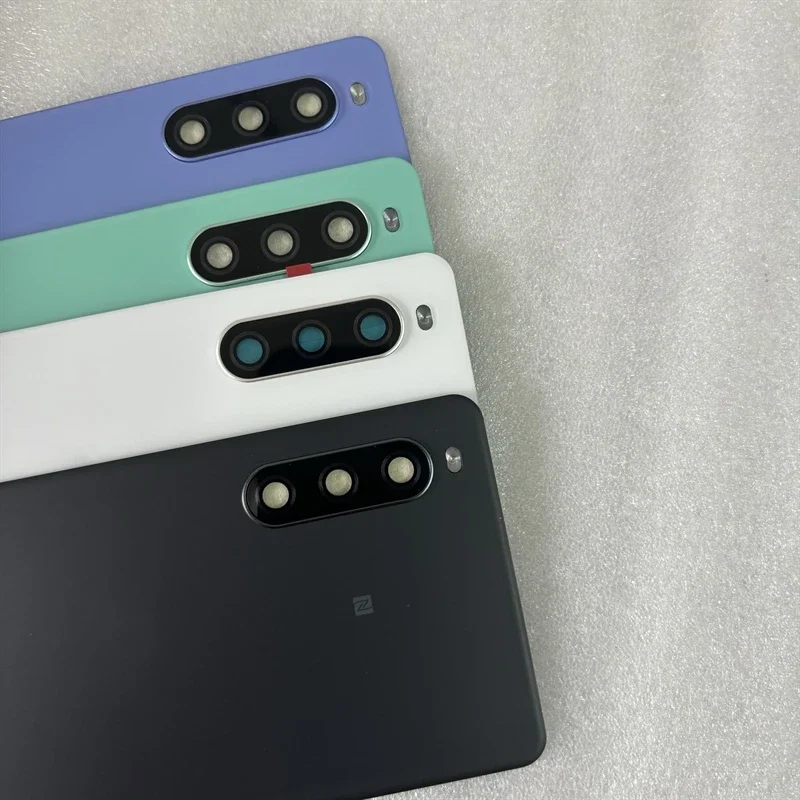 Sony Xperia 10 IV Back Cover for XQ-CC54/XQ-CC72 3 Sony Xperia 10 IV Back Cover for XQ-CC54/XQ-CC72 - Image 3