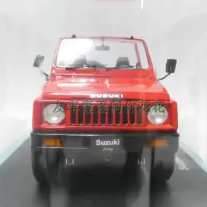 Vibrant Red Suzuki Jimny 1981 Diecast Model 8 Sb096261c85404df988091d1b44183db6d