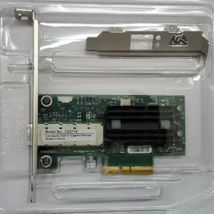 Mellanox ConnectX-3EN 10GbE Network Adapter 5 Sb09ba997ab704a32ac9dc3fc46d66383f