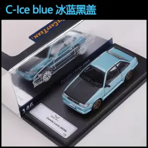 Diecast AE86 Corolla Levin Model 1:64 Scale 17 Sb09c85a76fa34a9aa2f772b1d3ac7367F