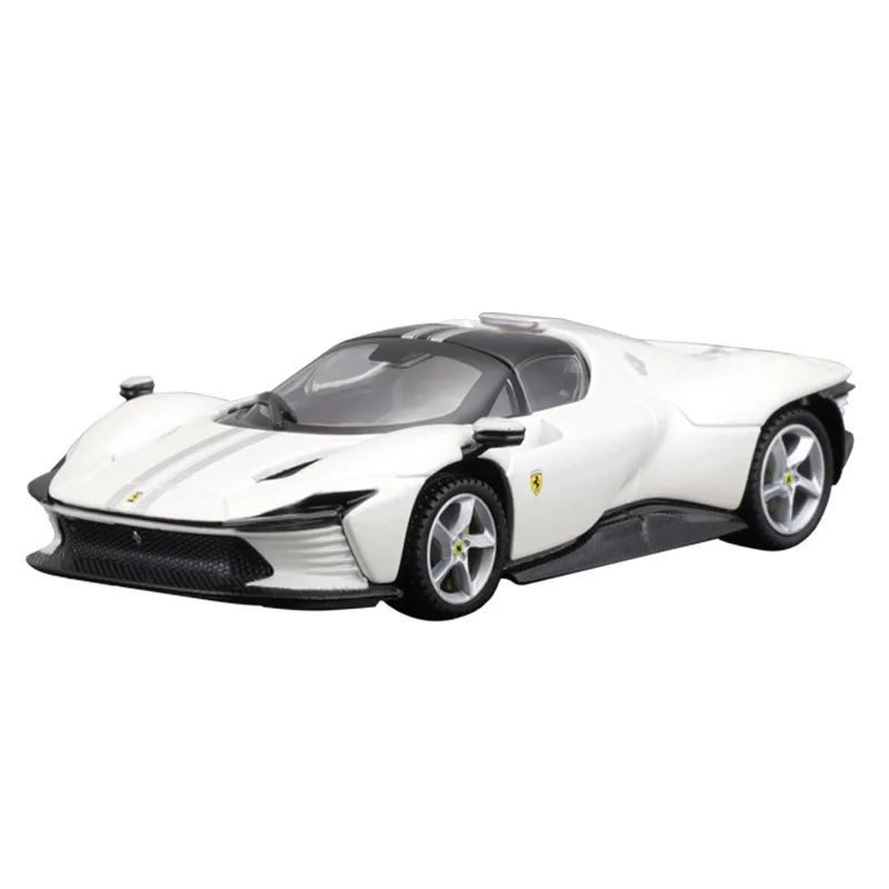 Ferrari Monza SP2 1:43 Diecast Model Collection 2 Ferrari Monza SP2 1:43 Diecast Model Collection - Image 2