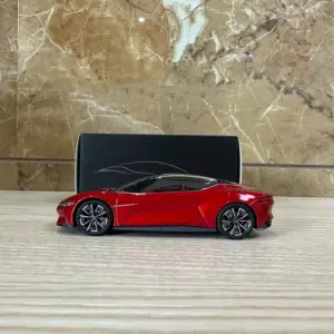 BYD E-SEED GT Han 1:43 Diecast Model Red 7 Sb0a1da151bab4f3d8a3d036503f2c7deg