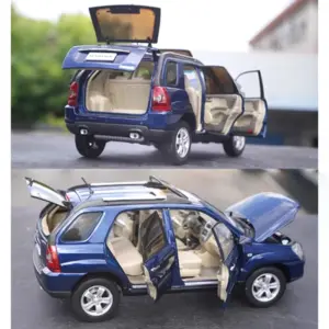 KIA Sportage SUV Diecast Model 1:18 Scale 10 Sb0a460da08ca46b2b069f9df02399fa3R