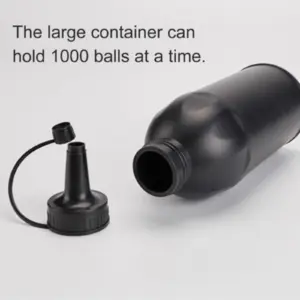 Sleek 400ml & 800ml Gel Ball Storage Bottle 9 Sb0ad876fa1d24f189b26265bb5352d50w