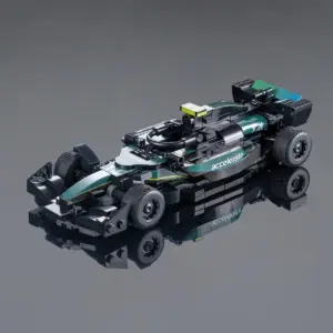 AMR24 Race Car Model Kit with 295 ABS Pieces 13 Sb0afd3eff6d94db384ed30fa6a2bd747j