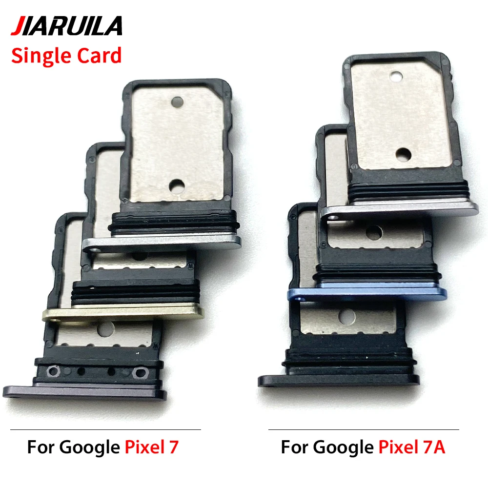 Pixel 7 Series Metal SD Card & SIM Tray Replacement 3 Pixel 7 Series Metal SD Card & SIM Tray Replacement - Image 3
