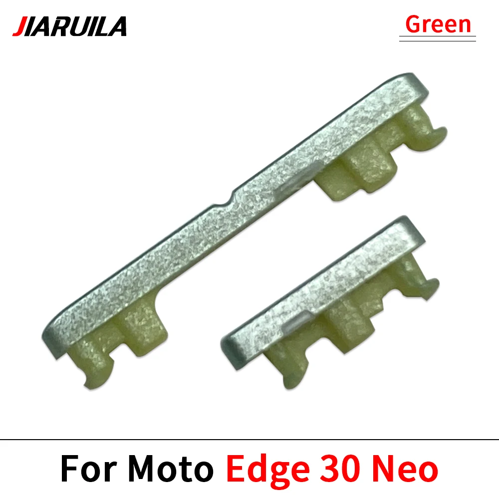 Motorola Edge Series Replacement Side Buttons Set 10 Motorola Edge Series Replacement Side Buttons Set - Image 10