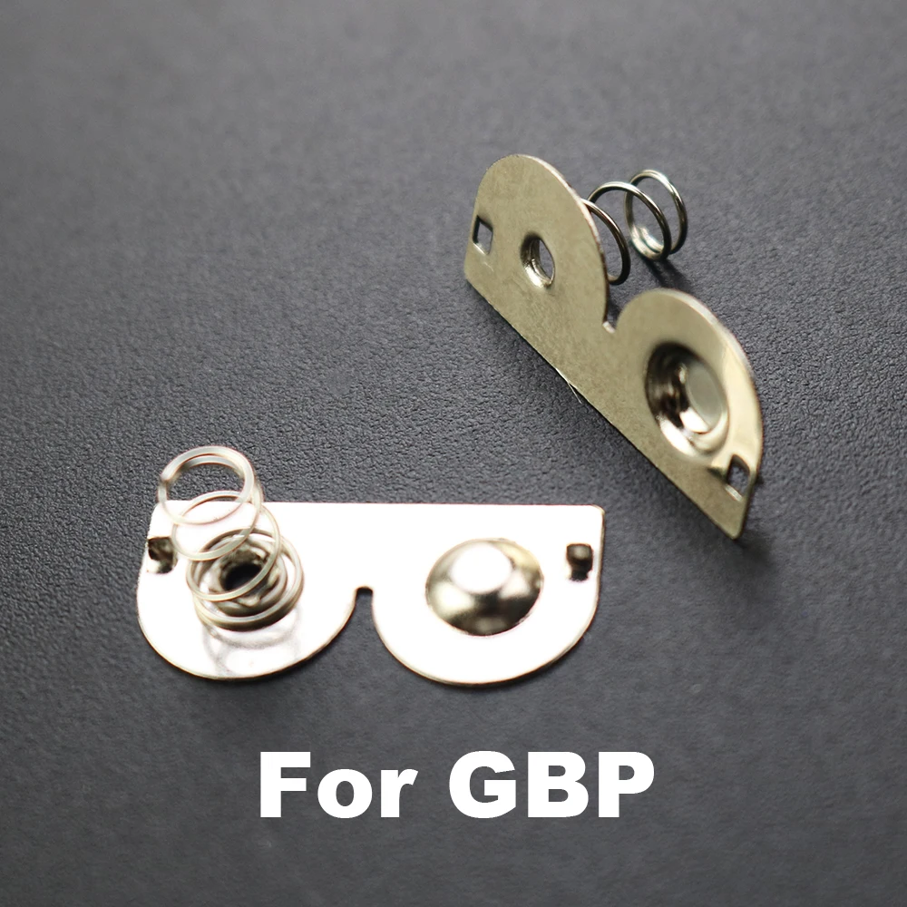 GBA Spring Contact Set for Power Restoration 5 GBA Spring Contact Set for Power Restoration - Image 5