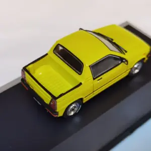 Vibrant Yellow Suzuki Mighty Boy 1985 Model 7 Sb0b8b6c9d82046ada3239c1b96561a18x