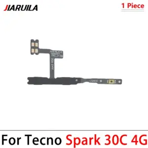 Infinix Compatible Flex Cable Set for Power & Volume 16 Sb0bbeecbc19b45d9a1adf036ecffa791p