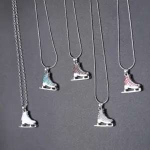3D Ice Skate Necklace for Women 11 Sb0c5f1a52c1543f7a16ed47f07b90b96H