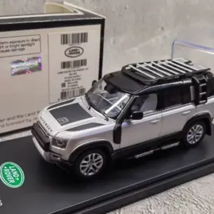 Land Rover Defender 110X Diecast Model 1:43 Scale 14 Sb0d0c49af69f4741a4d94d8c8fe3166el
