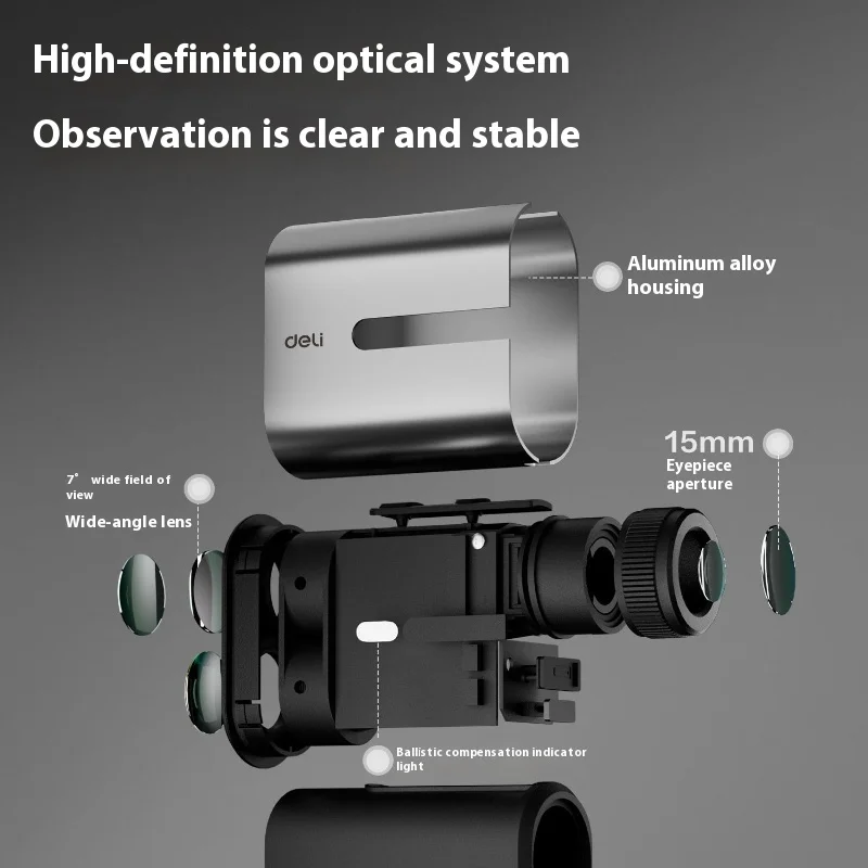 Xiaomi Laser Rangefinder 500m-1000m 5 Xiaomi Laser Rangefinder 500m-1000m - Image 5