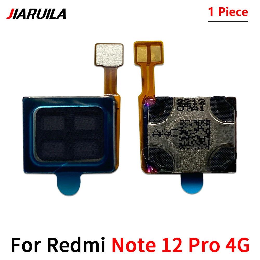 Replacement Earpiece Flex Cables for Xiaomi Redmi Note Series 10 Replacement Earpiece Flex Cables for Xiaomi Redmi Note Series - Image 10